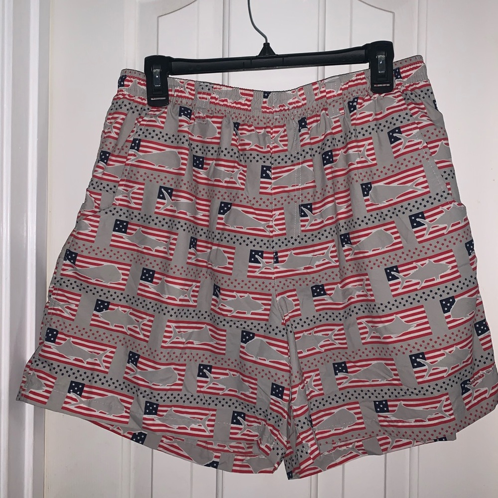 Columbia PFG Swim Trunks